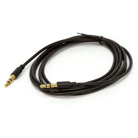 Cabo P2 X P2 Auxiliar Estereo - 3 Metros