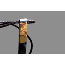 Ver imagem 2 de Cor Sólida Bege Marrom Ag - Ral1011