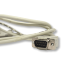Ver imagem 2 de Cabo Db9 Macho X Fêmea Manga Antex 8x26awg
