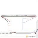 Ver imagem 3 de Fonte Ultra Slim 84w 12v 7a Bivolt