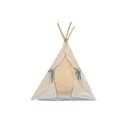 Ver imagem 1 de Cabana Casinha Infantil Toca Tenda Barraca de Algodão