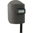 Ver imagem 1 de Mascara Para Solda Fibra Visor Fixo Com Cabo Vd605 Ca14765 -