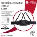 Ver imagem 4 de Cinta Lombar Erg Belt C-1000 Digitador