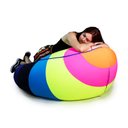 Ver imagem 3 de Puff Sensorial Melissa com Enchimento e Tecido Elástico Good Pufes