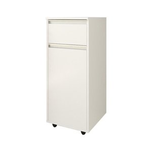 Armário Suporte para Bebedouro Alaska Branco Branco