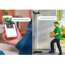 Ver imagem 4 de Câmera Externa Wi-fi 3mp 360° Full Color Im9+ com Sd 64gb