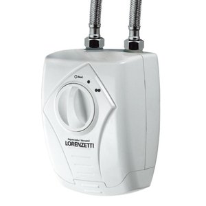Aquecedor Elétrico de Água Versátil Lorenzetti 5500w - 220v