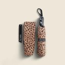 Ver imagem 2 de Guarda-chuva Animal Print Marrom 55cm - A\casa