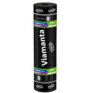Manta Asfáltica Viapol Viamanta Multiuso 3mm 1x10m