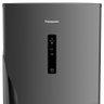 Geladeira Panasonic 397 Litros Frost Free A+++ Titânio Nr-bb41pv1tb - 220v - 4