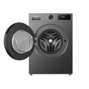 Ver imagem 2 de Lava e Seca Hisense WD1I 11kg 7kg com Vapor Ibubble Ijet Spray Titânio 220V