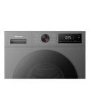 Ver imagem 4 de Lava e Seca Hisense WD1I 11kg 7kg com Vapor Ibubble Ijet Spray Titânio 220V