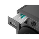 Ver imagem 3 de Lava e Seca Hisense WD1I 11kg 7kg com Vapor Ibubble Ijet Spray Titânio 220V