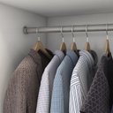 Ver imagem 6 de Guarda-Roupa Nt6010 com 4 Portas e 2 Gavetas Off White/Freijó