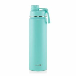 Garrafa Térmica Kouda 660ml - Ladakh - Verde Agua Classic - 1