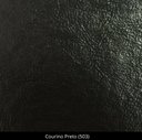 Ver imagem 7 de Kit com 4 Cadeiras Maiara Madeira Maciça Estofadas para Mesa de Jantar Courino Preto 503