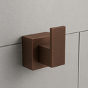 Ver imagem 2 de Kit Acabamento para Registro Base Deca Alavanca de 1/2 ou 3/4 com 2 Unidades Corten