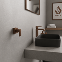 Ver imagem 3 de Kit Acabamento para Registro Base Deca Alavanca de 1/2 ou 3/4 com 2 Unidades Corten
