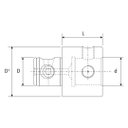 Ver imagem 4 de Prolongador Modular Cbh - Cbh2-2-30l
