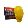 MALETA DE FERRAMENTAS INFANTIL COM CAPACETE KIT ENGENHEIRO PEQUENO CONSTRUTOR COMPLETO - 3