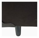 Ver imagem 5 de Box Baú Casal Suede Marrom 1,38x1,88 So1clique Pistão a Gás