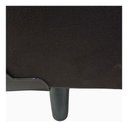 Ver imagem 5 de Box Baú Casal Suede Marrom 1,38x1,88 So1clique Pistão a Gás