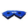 ESQUADRO MAGNETICO PARA SOLDA 18KG + ESQUADRO 7KG WWSOLDAS - 5