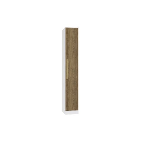 Guarda Roupa Closet Modulado Componível 1 Porta Modulado Adapt N533 Kappesberg