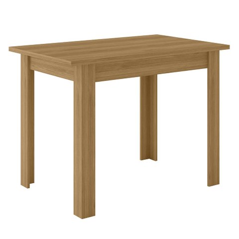 Mesa de Jantar Sala Bellagio 108 X 68 Cm Freijo Uv