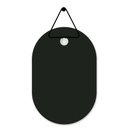 Ver imagem 4 de Espelho Decorativo Aramado Wire Polygon Preto 60x40 Oblongo