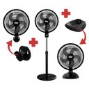 Ver imagem 1 de Ventilador 3 em 1 Rajada Turbo W130 220V Wap