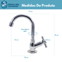 Ver imagem 3 de TORN. LAV.1195 BM. JR. C34 1/4V.