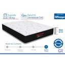 Ver imagem 5 de Cama Box Baú Crc Casal +Colchão D45 Bari Orthoflex 138x188