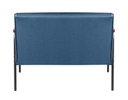 Ver imagem 5 de Conjunto Jade 2+1+1 Lugares Cor:Linho Azul 330