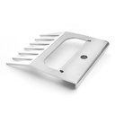 Ver imagem 4 de Garfo Destrinchador Garra de Urso Churrasco - Inox - 1,5mm