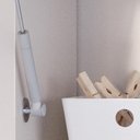 Ver imagem 6 de Armário Suspenso Delta - 1 Porta com Cabideiro em Mdp - J3 Móveis