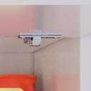 Ver imagem 7 de Armário Suspenso Delta - 1 Porta com Cabideiro em Mdp - J3 Móveis