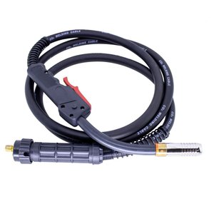 Tocha Mig Aeme 390 Amperes X 3 Metros Sbme 470