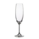 Ver imagem 1 de Taça de Cristal Espumante 220ml - Bohemia