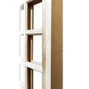 Ver imagem 5 de Portal Correr 4 Folhas Reto 210x160 com Ferragem Somad