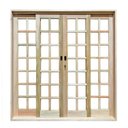 Ver imagem 2 de Portal Correr 4 Folhas Reto 210x160 com Ferragem Somad