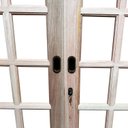 Ver imagem 4 de Portal Correr 4 Folhas Reto 210x160 com Ferragem Somad