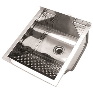 Tanque 700 430 70x51x25x06 62l C.esp/ab/cv Inoxsul