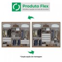 Ver imagem 2 de Guarda-Roupa Casal 6 Portas Aries