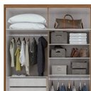 Ver imagem 7 de Guarda-Roupa Casal 6 Portas Aries
