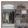 Guarda-Roupa Casal 6 Portas Aries - 7