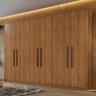 Guarda-Roupa Casal 6 Portas Aries - 1