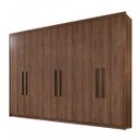 Ver imagem 3 de Guarda-Roupa Casal 6 Portas Aries