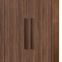 Ver imagem 6 de Guarda-Roupa Casal 6 Portas Aries