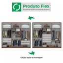 Ver imagem 2 de Guarda-Roupa Casal 6 Portas Aries